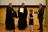 Вручены специальные призы Издательского совета Русской Православной Церкви  «Дорога к храму»